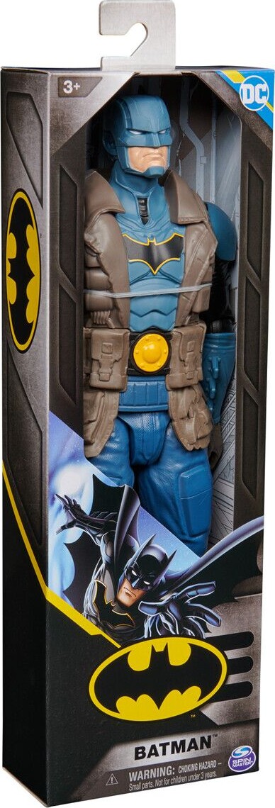 Batman Figur - 30 Cm - S10 - Dc Comics