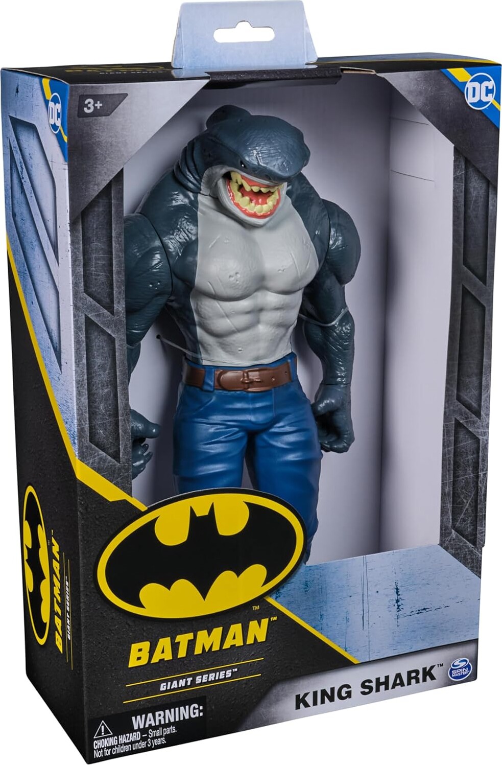 Batman - Giant Figures 30 Cm - King Shark
