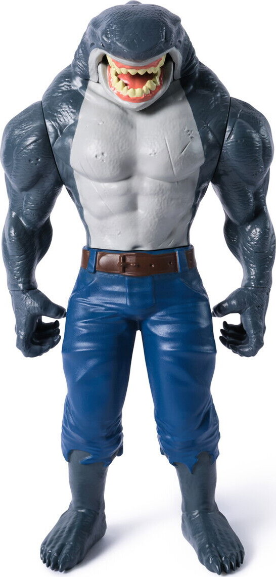 Batman Gigant Figur 30 Cm - King Shark