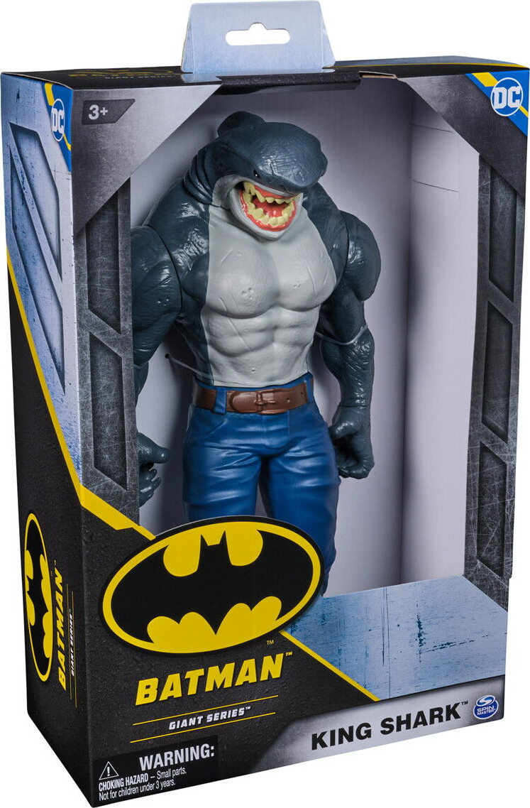 Batman Gigant Figur 30 Cm - King Shark