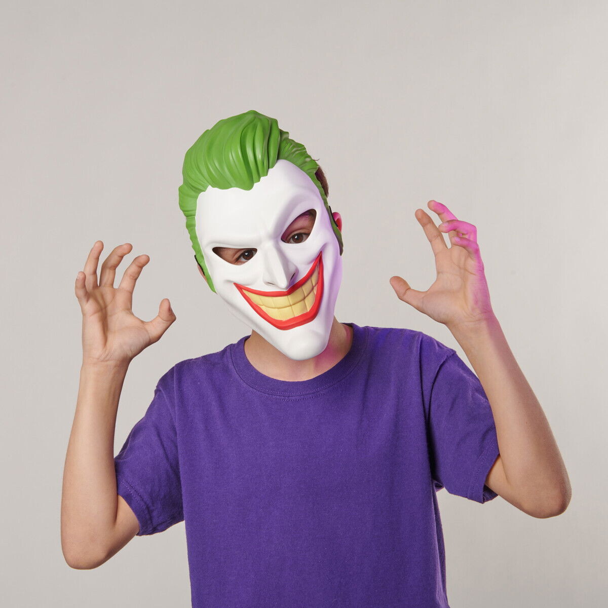 Batman Hero Maske - Jokeren