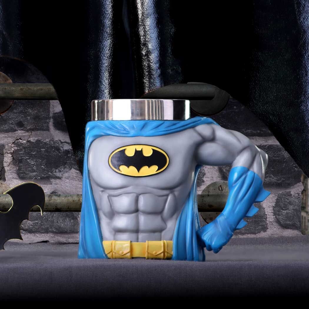 Batman Krus - Nemesis Now - 16 Cm