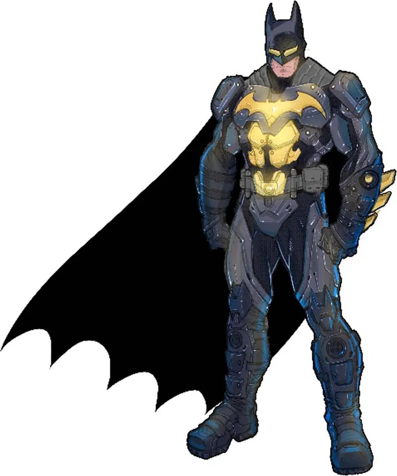 Batman - Dc Night Flare Batman Figur - 30 Cm - Med Lyd Og Lys
