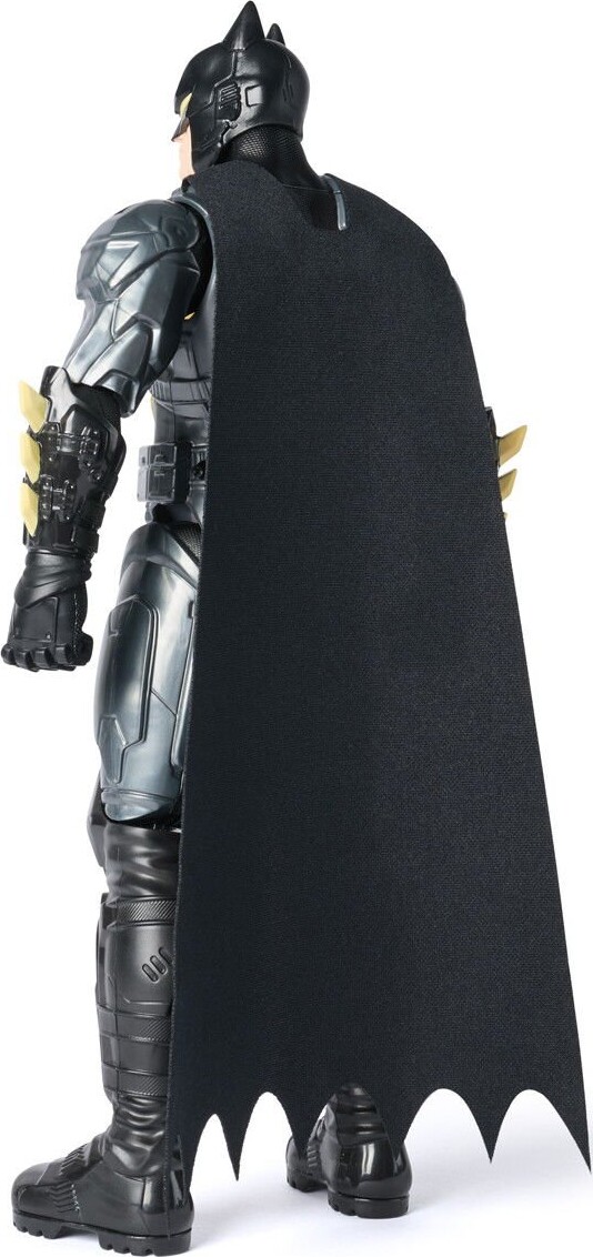 Batman - Dc Night Flare Batman Figur - 30 Cm - Med Lyd Og Lys