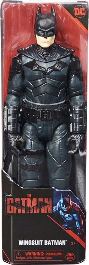 The Batman Figur - Batman I Wingsuit - 30 Cm