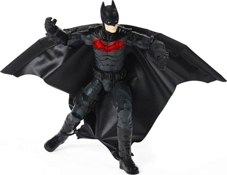 Batman Figur - Wingsuit Batman - 30 Cm