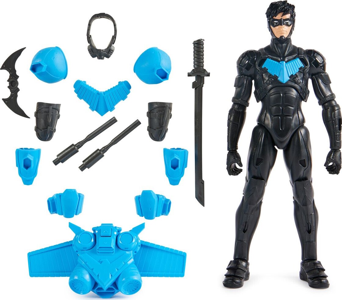 Batman Figur - Batman Adventures - Nightwing - 30 Cm