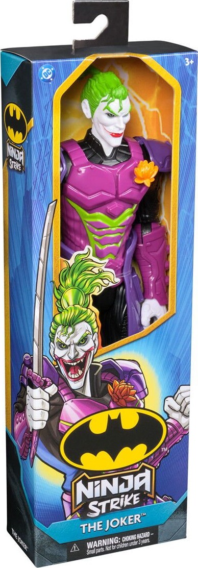 Batman - Dc Ninja Strike - The Joker Figur - 30 Cm