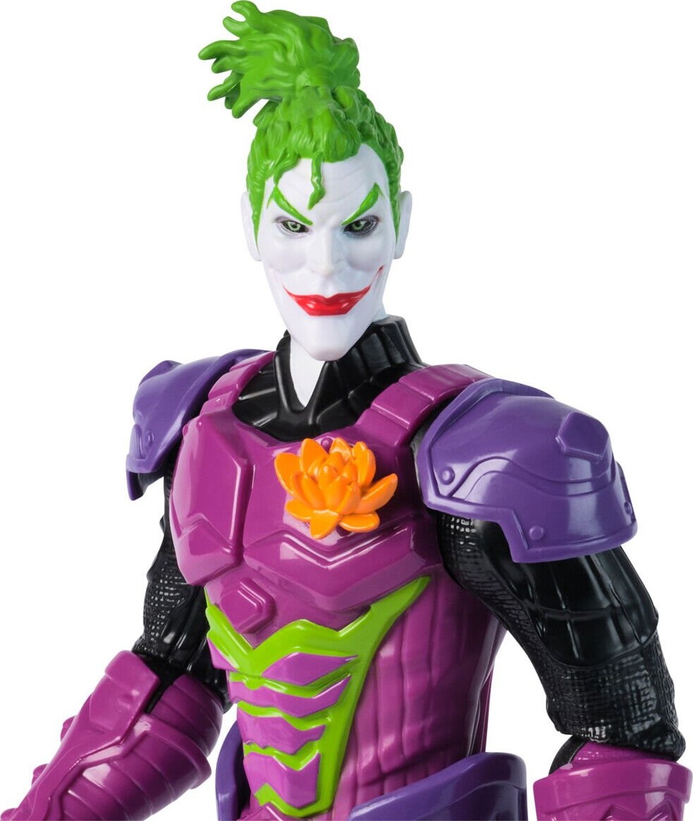 Batman - Dc Ninja Strike - The Joker Figur - 30 Cm