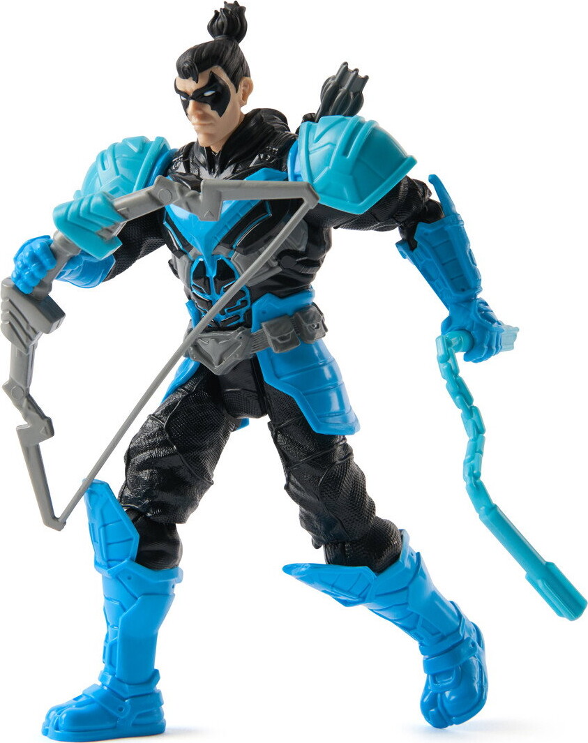 Batman Ninja S Weapon Warriors 15 Cm Assorterede