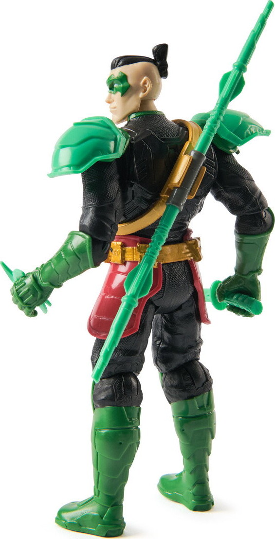 Batman Ninja S Weapon Warriors 15 Cm Assorterede