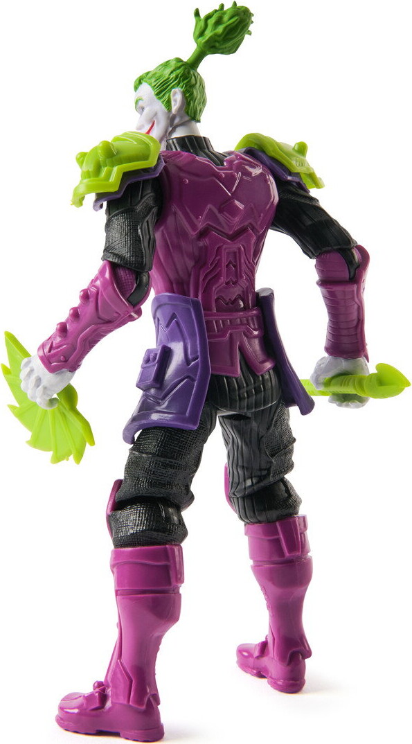 Batman Ninja S Weapon Warriors 15 Cm Assorterede