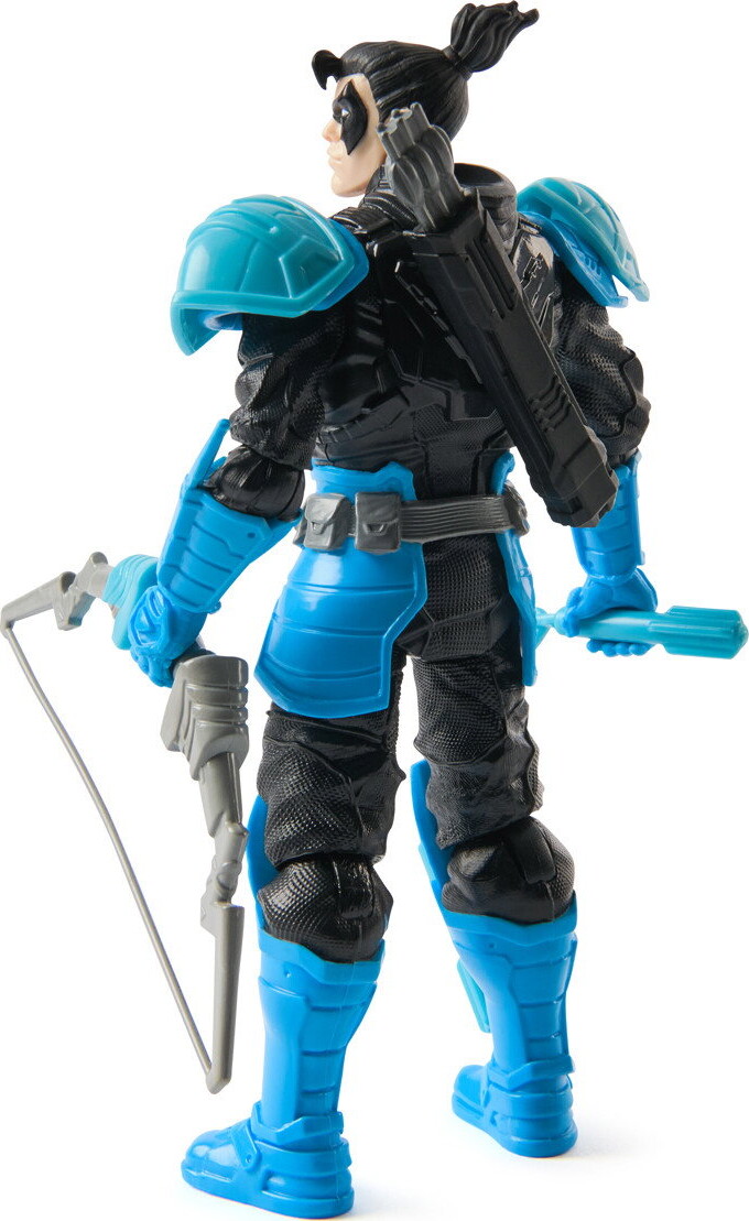 Batman Ninja S Weapon Warriors 15 Cm Assorterede