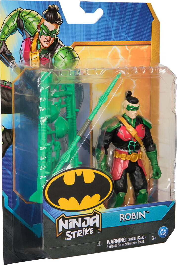 Batman Ninja S Weapon Warriors 15 Cm Assorterede
