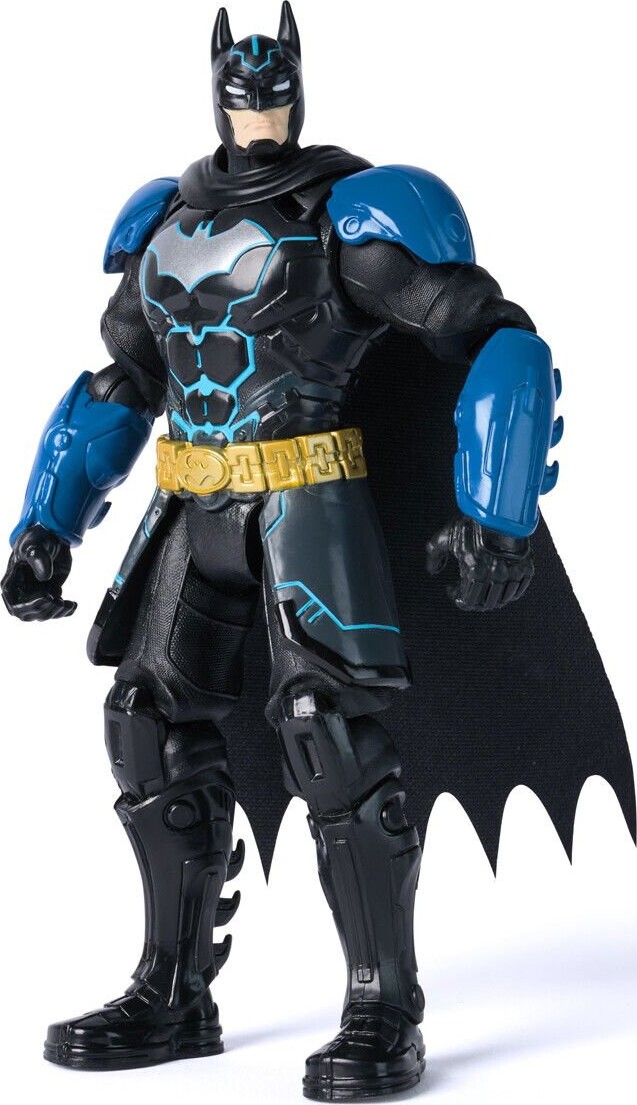 Batman - Ninja Strike - Katana Blade Batwing Figur Legesæt
