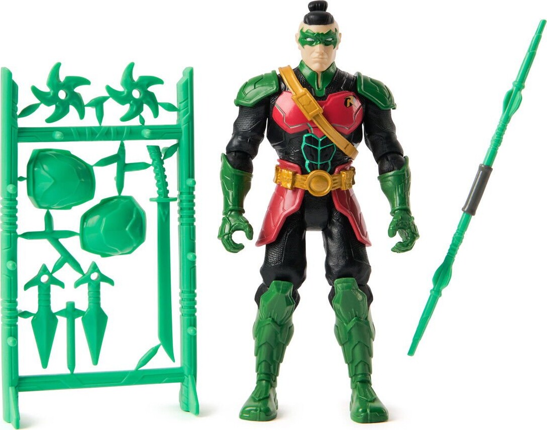 Batman - Ninja Strike - Robin Action Figur