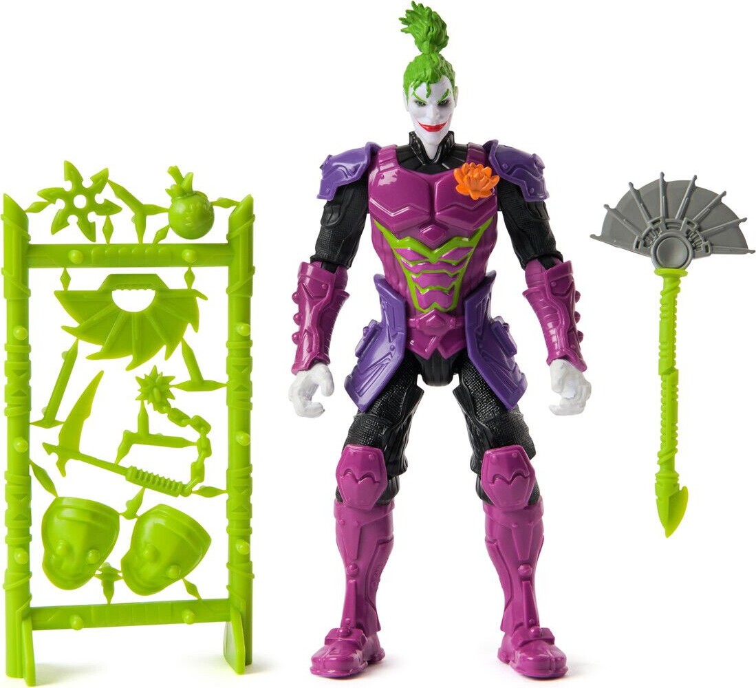 Batman - Ninja Strike - The Joker Action Figur