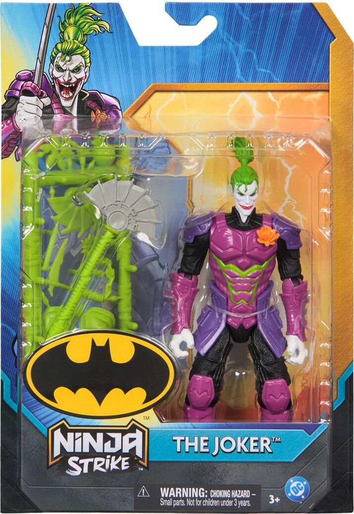 Batman - Ninja Strike - The Joker Action Figur