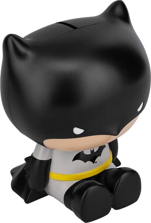 Batman Shaped Money Box