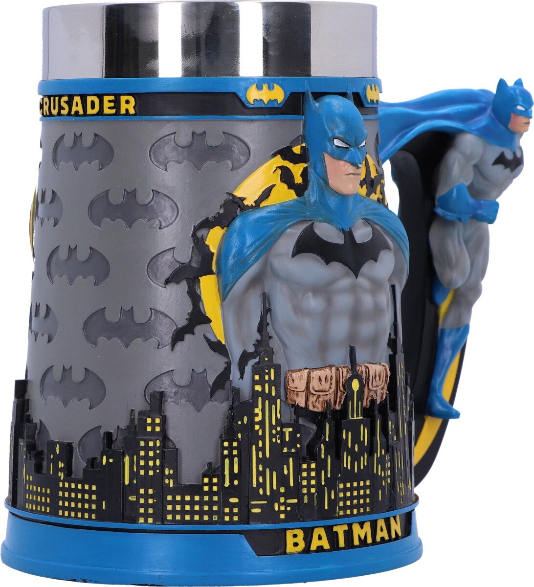 Batman Krus - The Caped Crusader - H 15 5 Cm