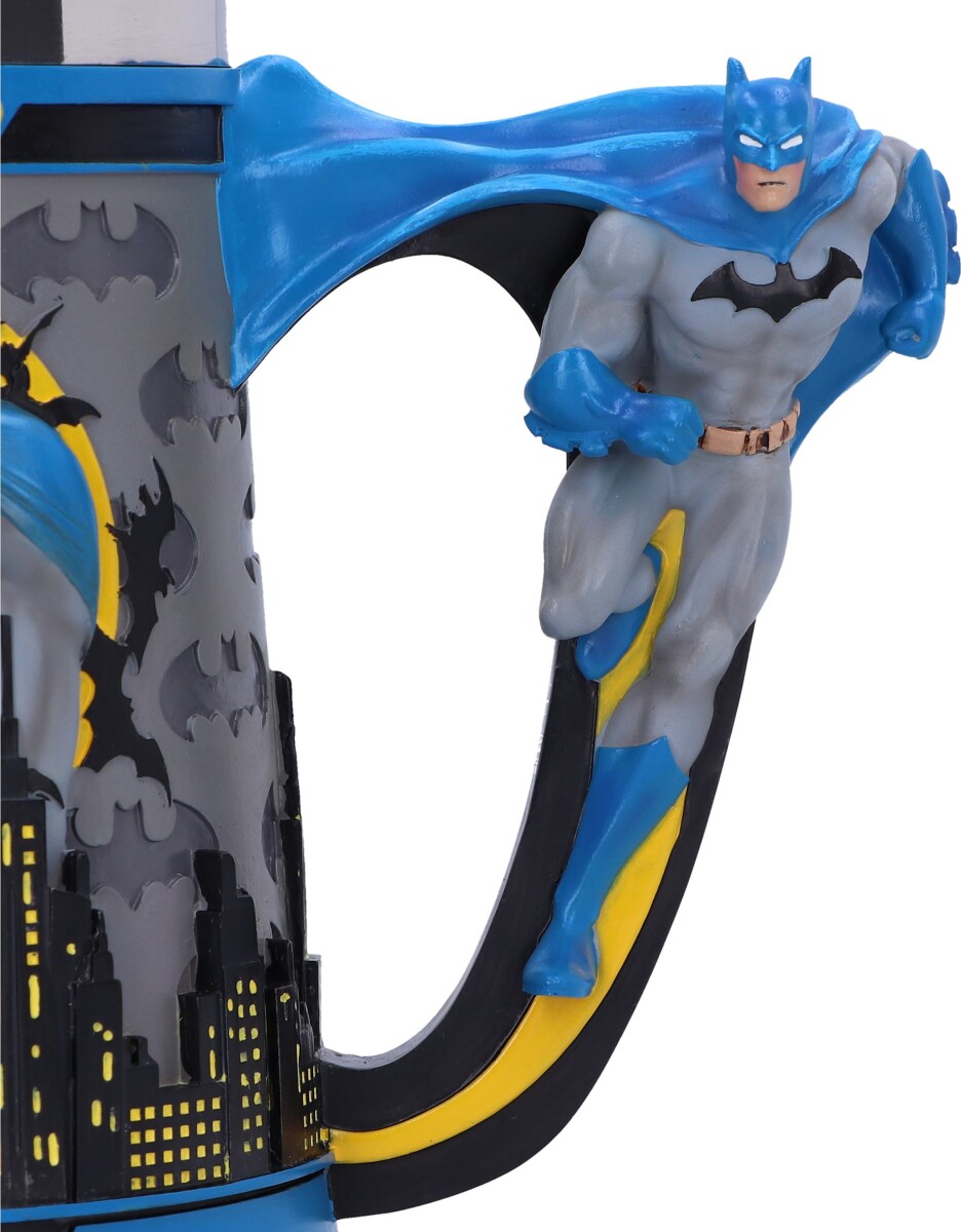 Batman Krus - The Caped Crusader - H 15 5 Cm
