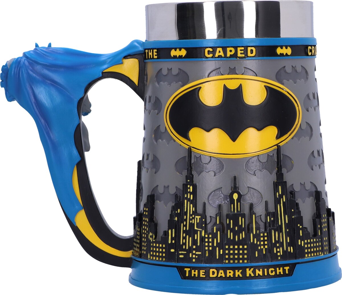 Batman Krus - The Caped Crusader - H 15 5 Cm