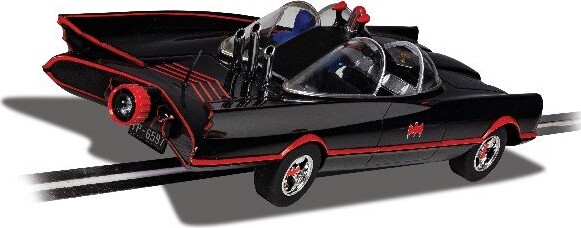 Scalextric - Batmobil Bil - C4175