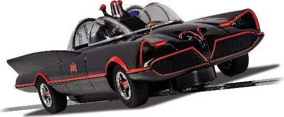 Scalextric - Batmobil Bil - C4175
