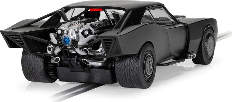 Batmobile - The Batman 2022 1 32 - C4442