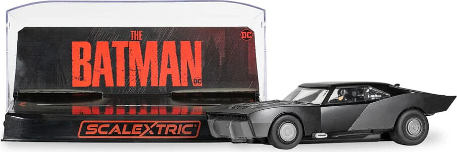 Batmobile - The Batman 2022 1 32 - C4442