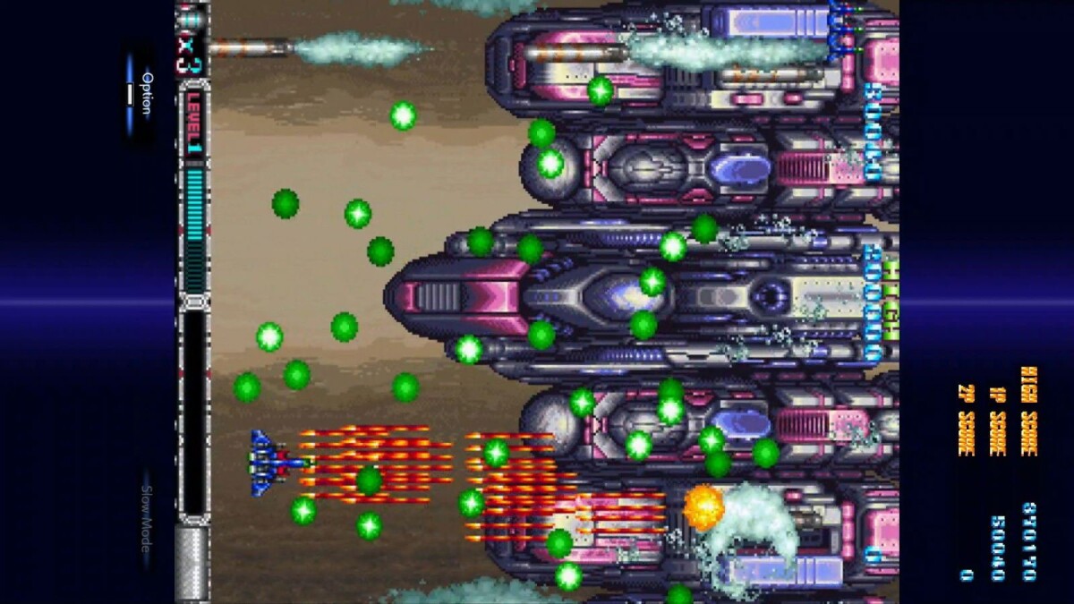 Batsugun Saturn Tribute Boosted Mulit-Language