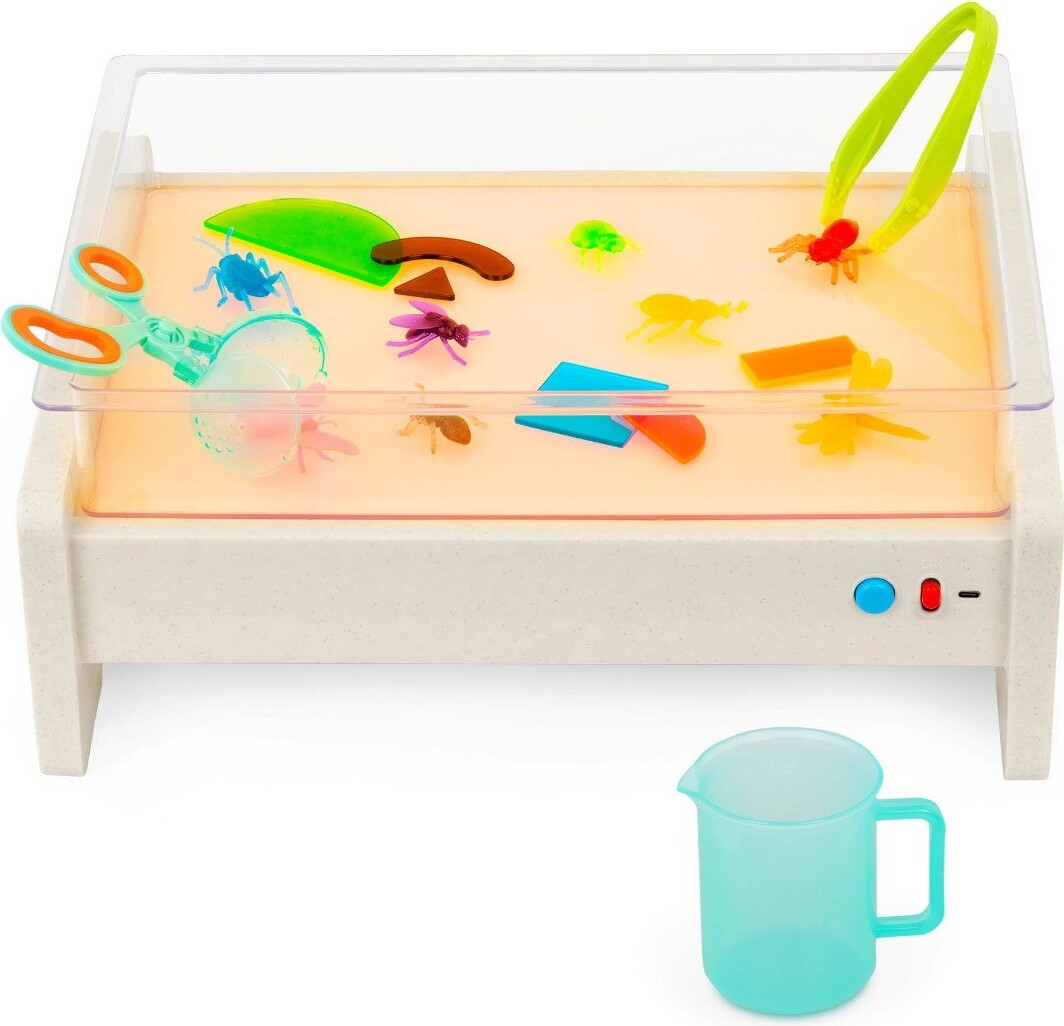 Battat - Edu Lysbord