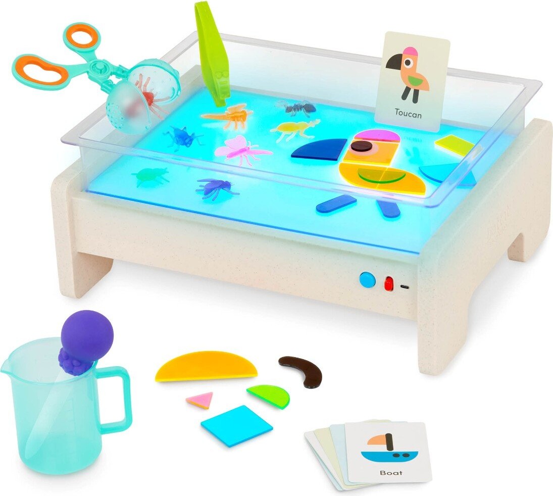 Battat - Edu Lysbord