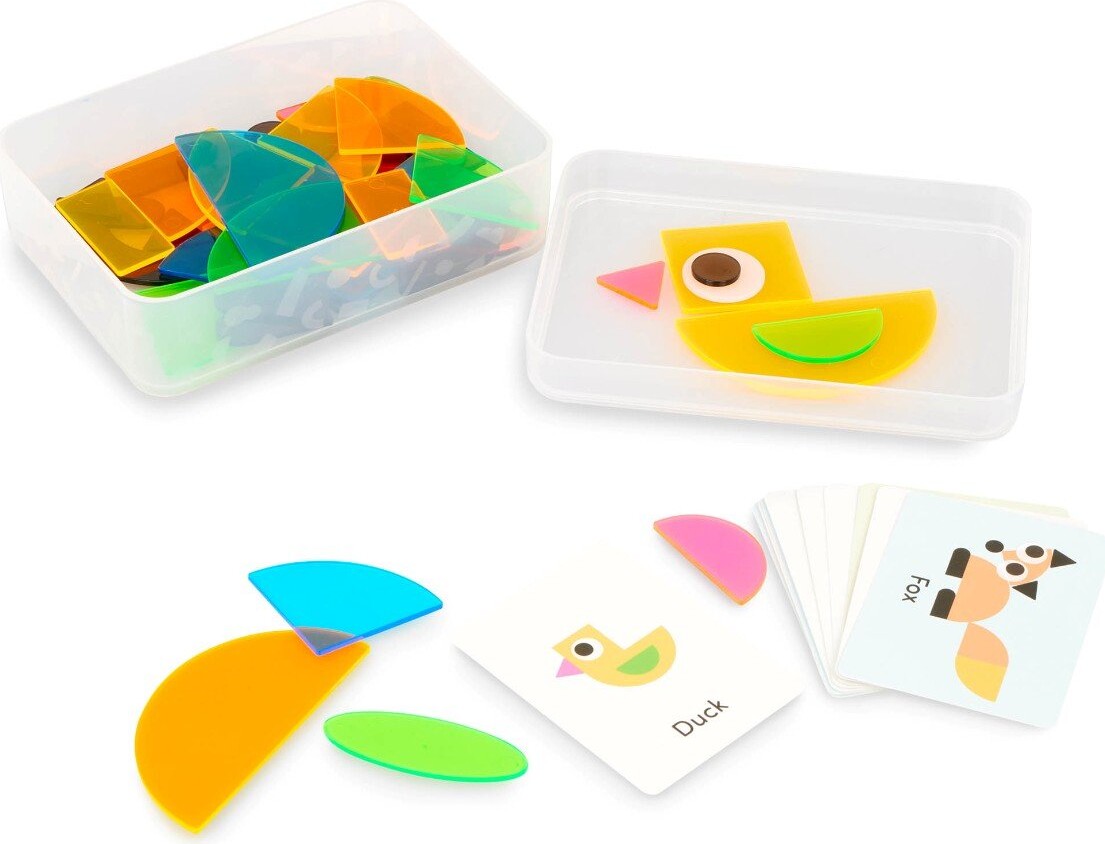 Battat - Edu Lysbord