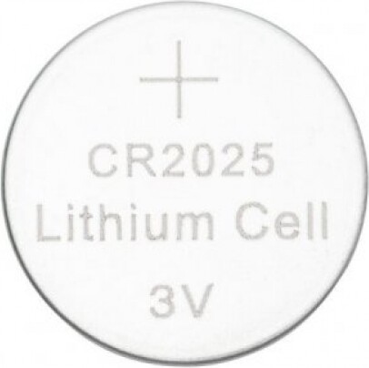 Q Connect - Lithium - Cr2025 Batterier - 4 Stk