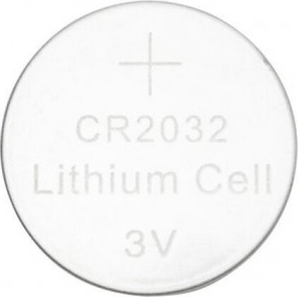Q Connect - Lithium - Cr2032 Batterier - 4 Stk