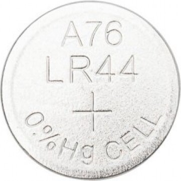 Q Connect - Knapcelle Lr44Ag13 - 10 Stk