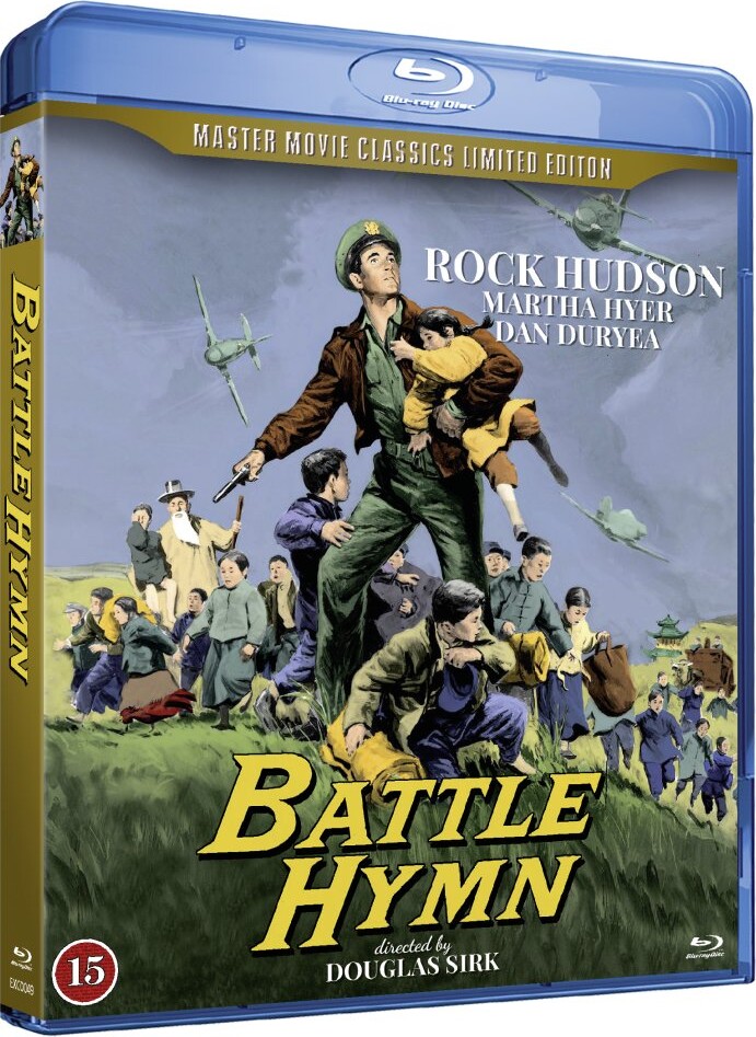 Battle Hymn - Limited Edition