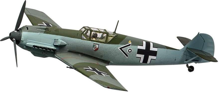 Airfix - Battle Of Britain Modelfly Byggesæt - 1 72 - A50173A