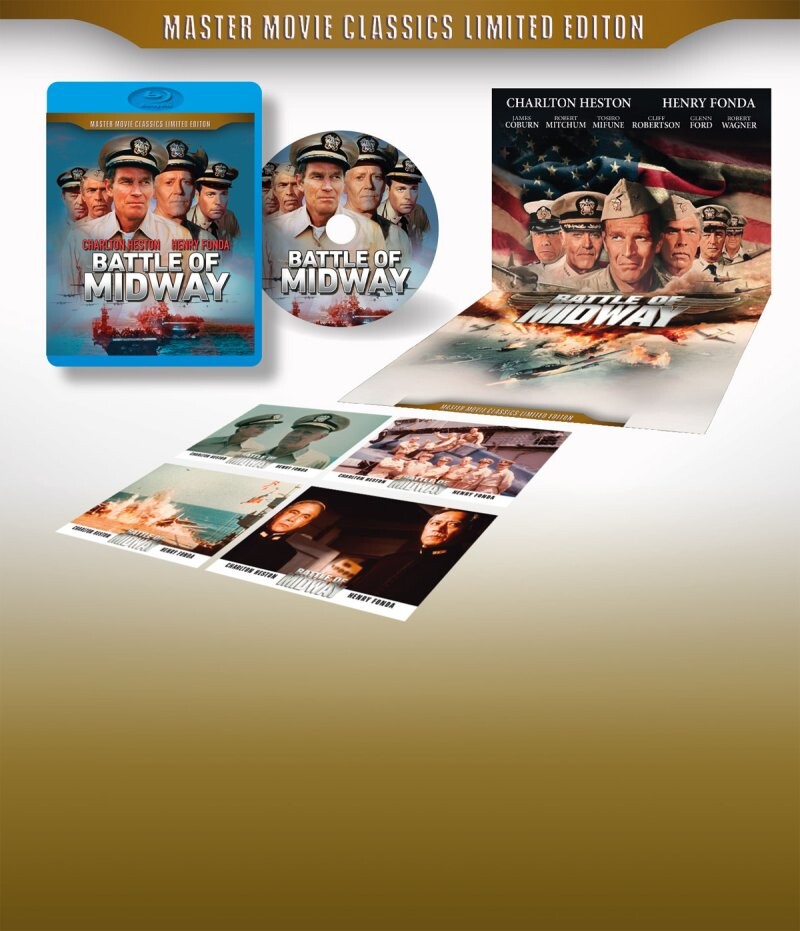 Battle Of Midway - Limited Edition