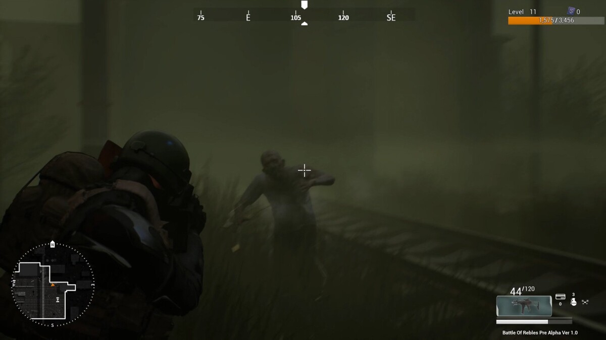 Battle Of Rebels