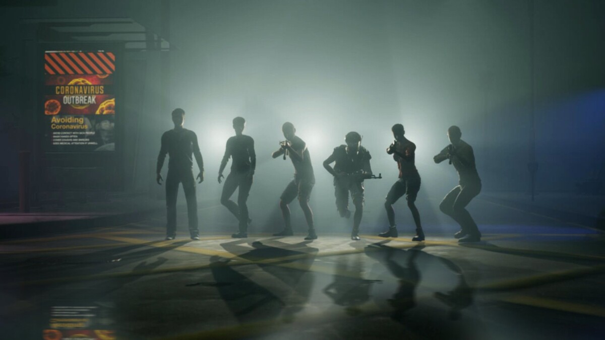 Battle Of Rebels