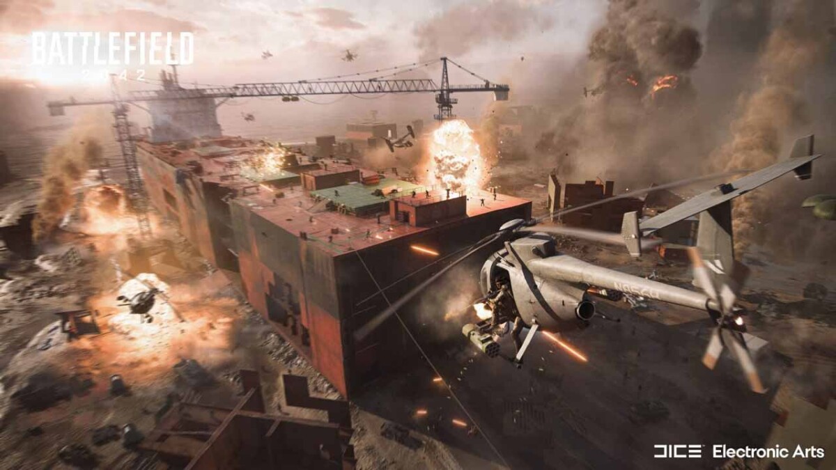 Battlefield 2042 Import