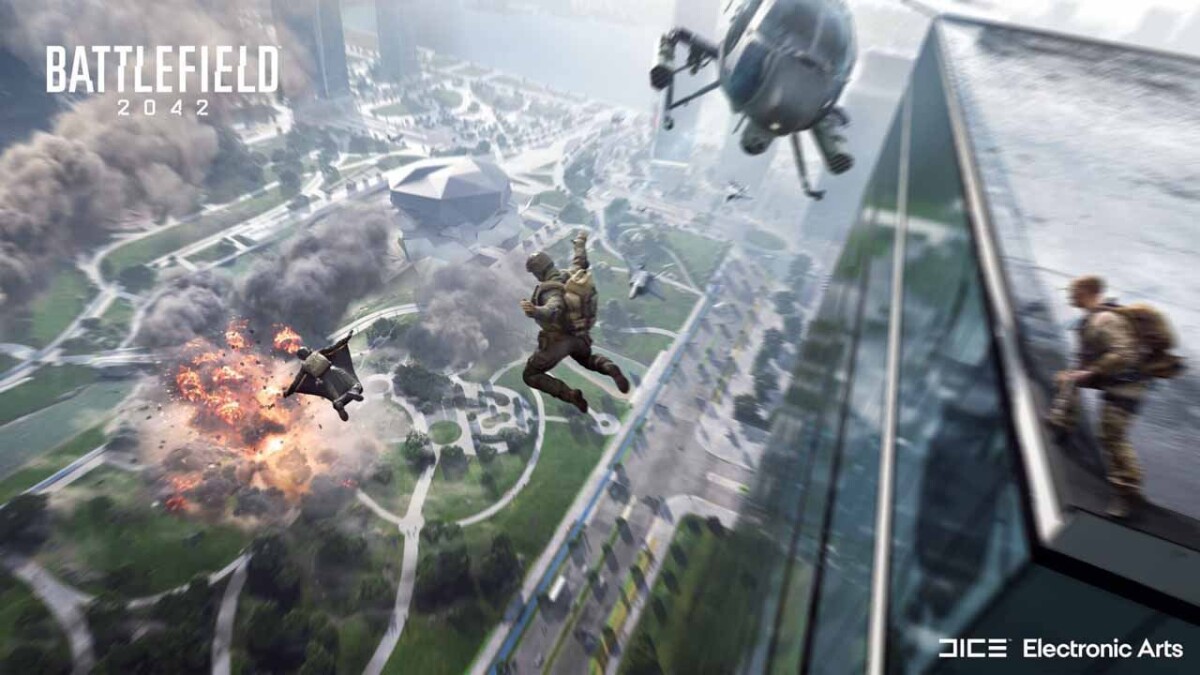 Battlefield 2042 Import