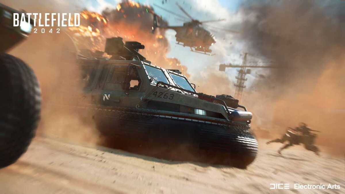 Battlefield 2042 Import