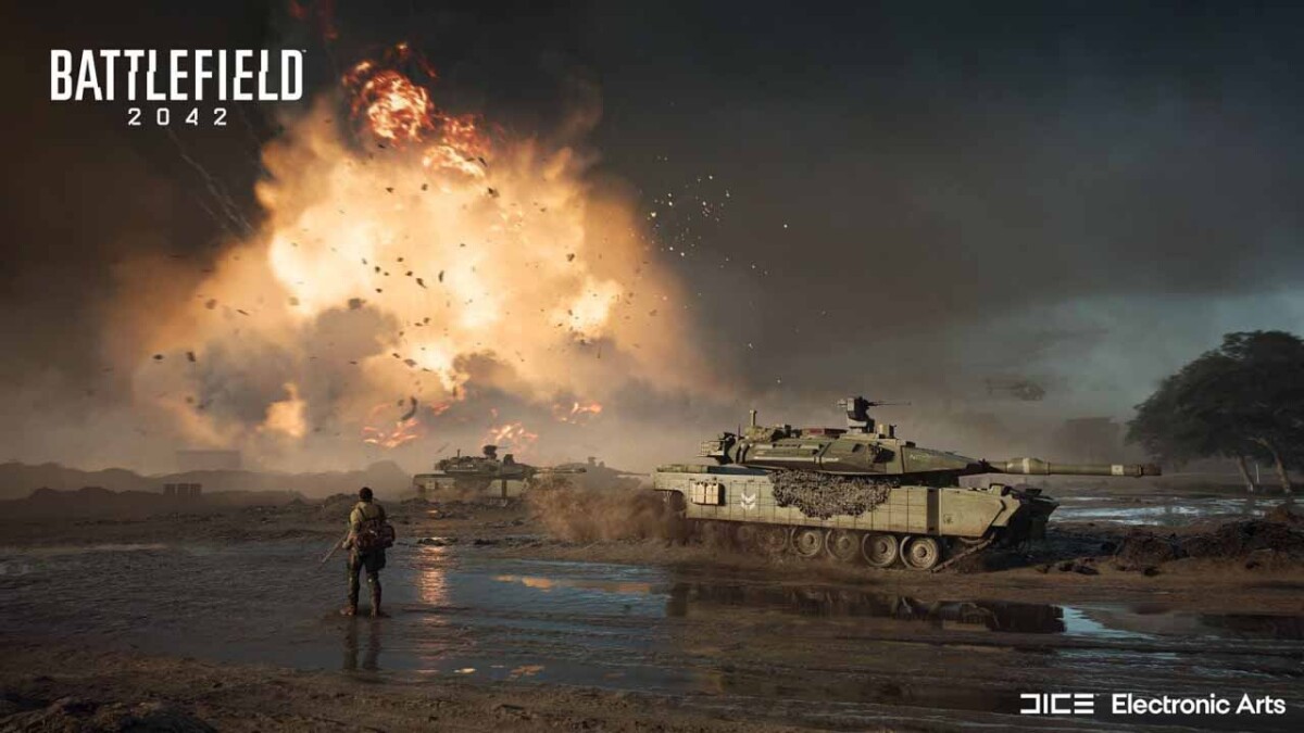 Battlefield 2042 Import