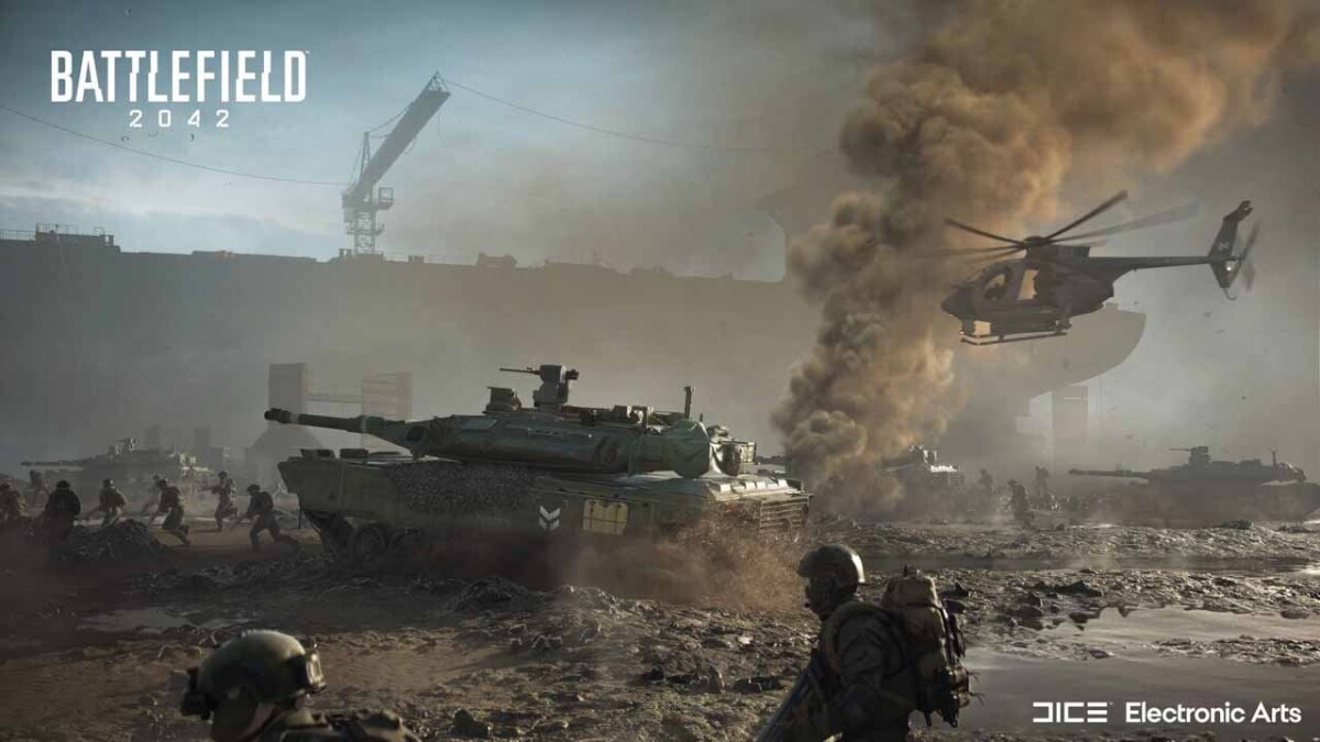 Battlefield 2042 Import