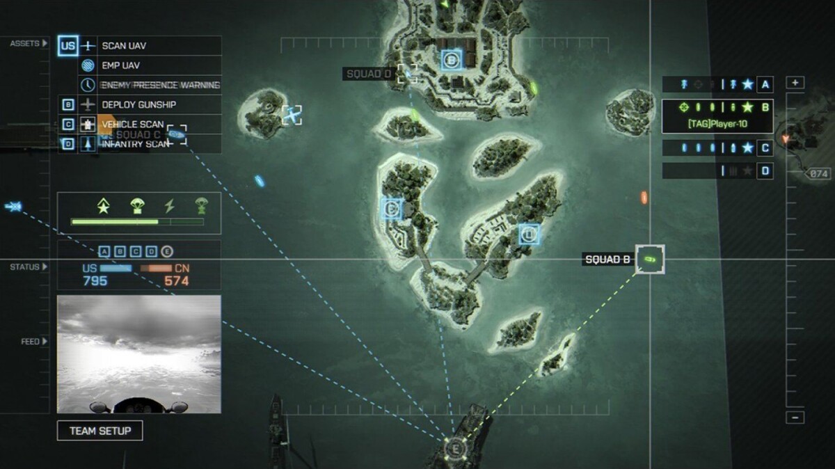 Battlefield 4 - Import