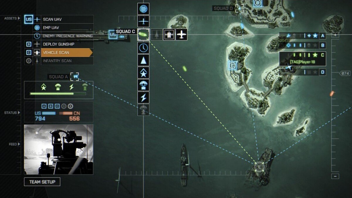 Battlefield 4 - Import