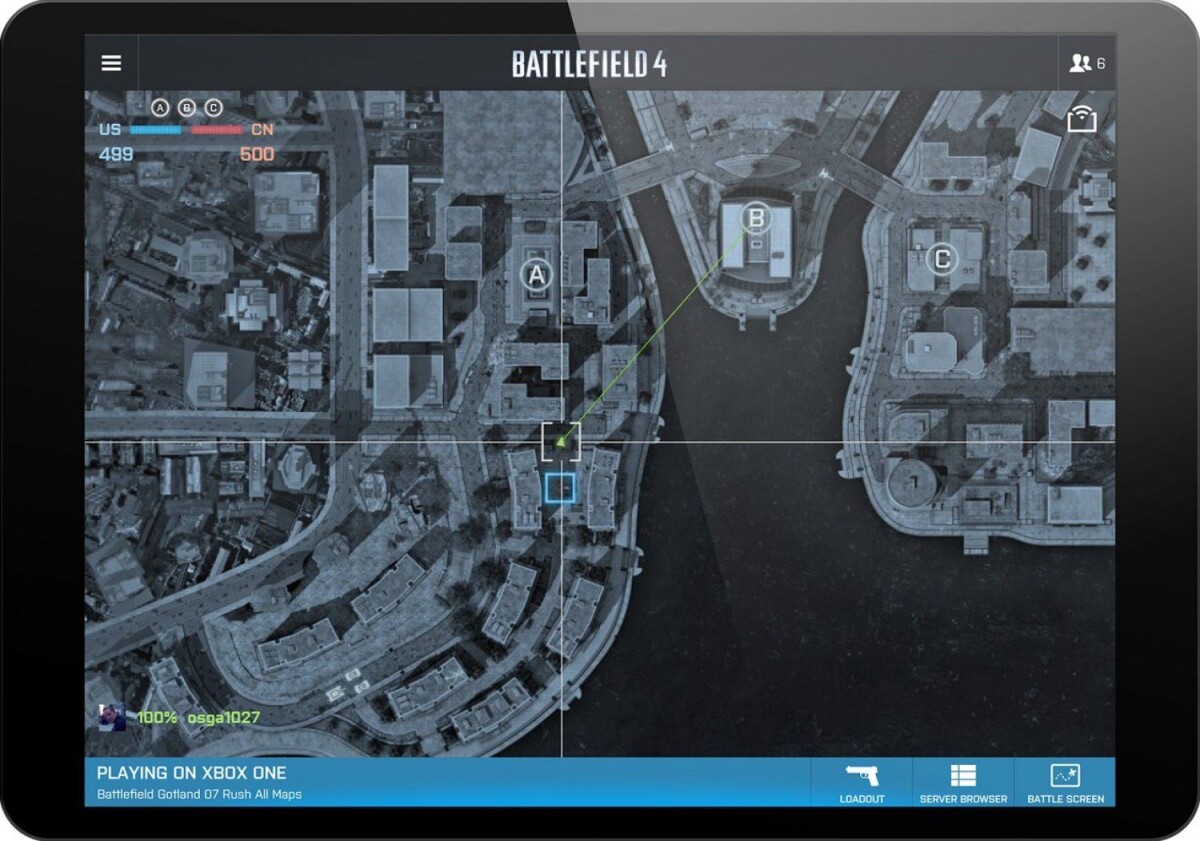 Battlefield 4 - Import